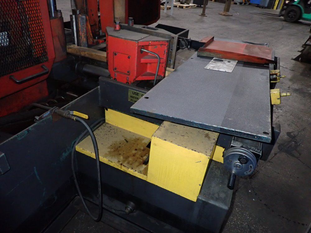Amada Horizontal Bandsaw