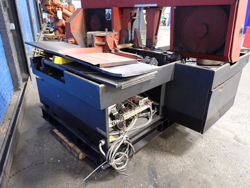 Amada Horizontal Bandsaw