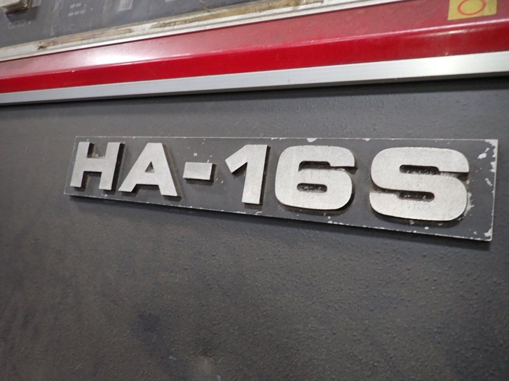 Amada Horizontal Bandsaw