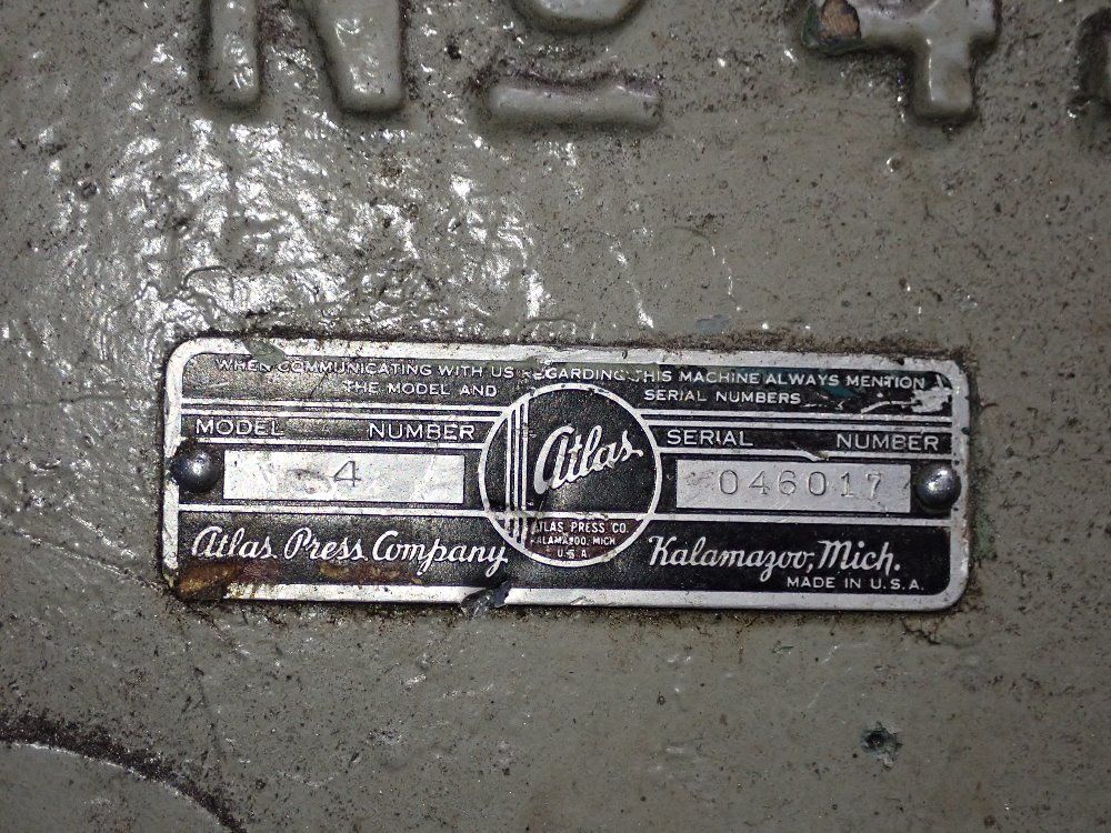 Atlas Compound Atlas Compound No4 Arbor Press