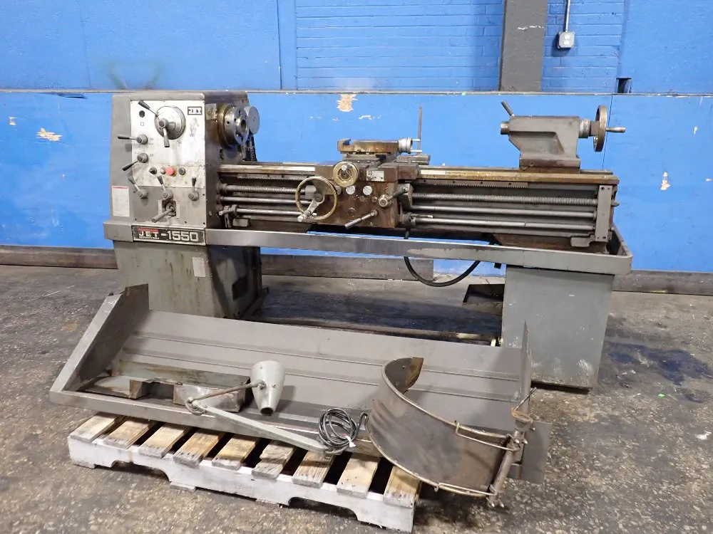 Jet Jet Jet1550 Gap Bed Lathe