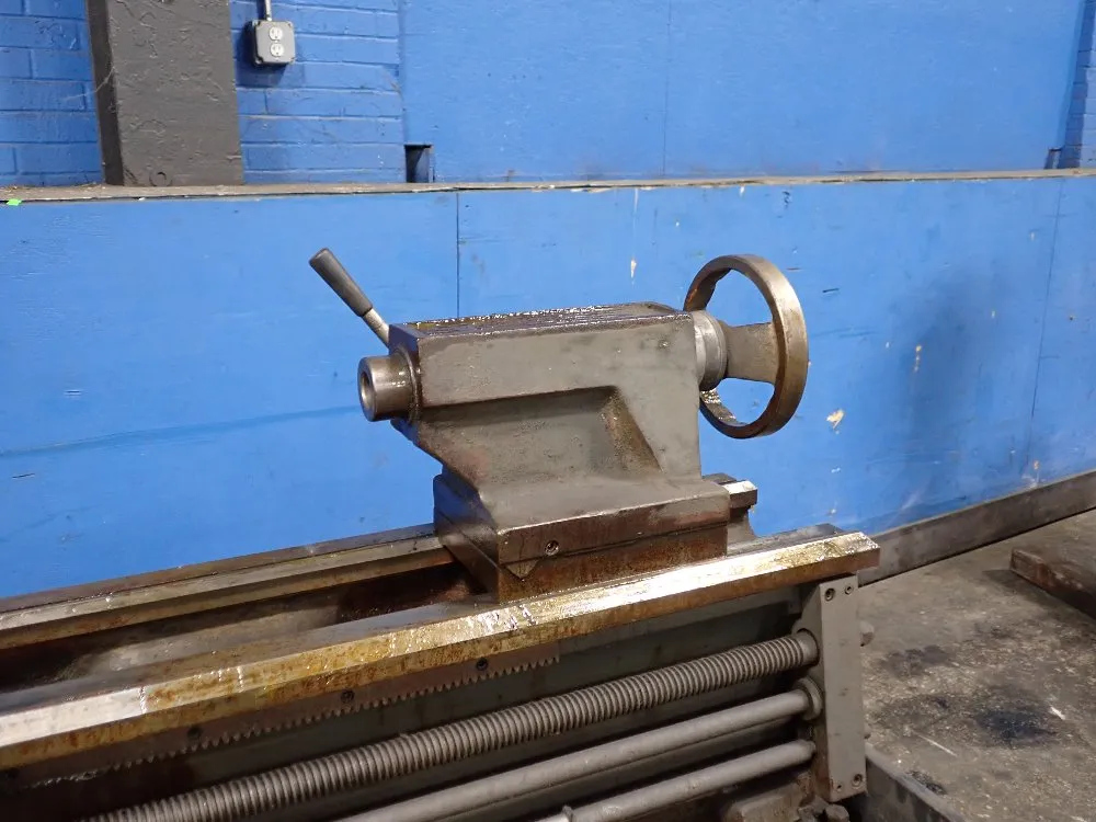 Jet Jet Jet1550 Gap Bed Lathe