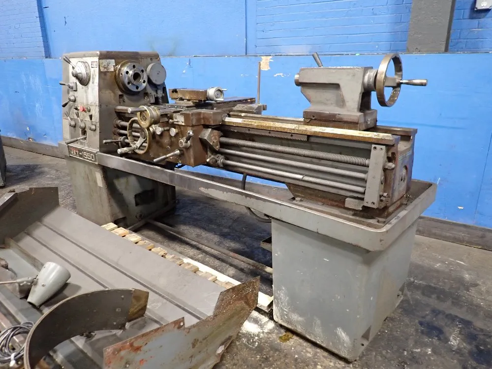Jet Jet Jet1550 Gap Bed Lathe