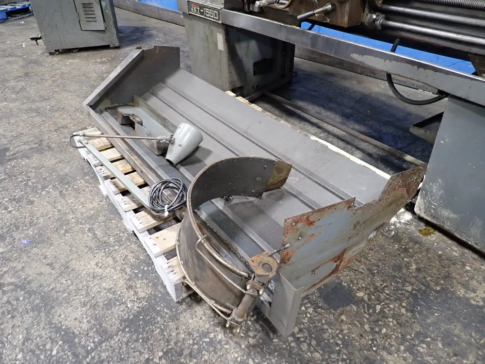 Jet Jet Jet1550 Gap Bed Lathe