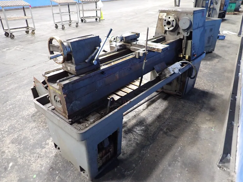 Jet Jet Jet1550 Gap Bed Lathe