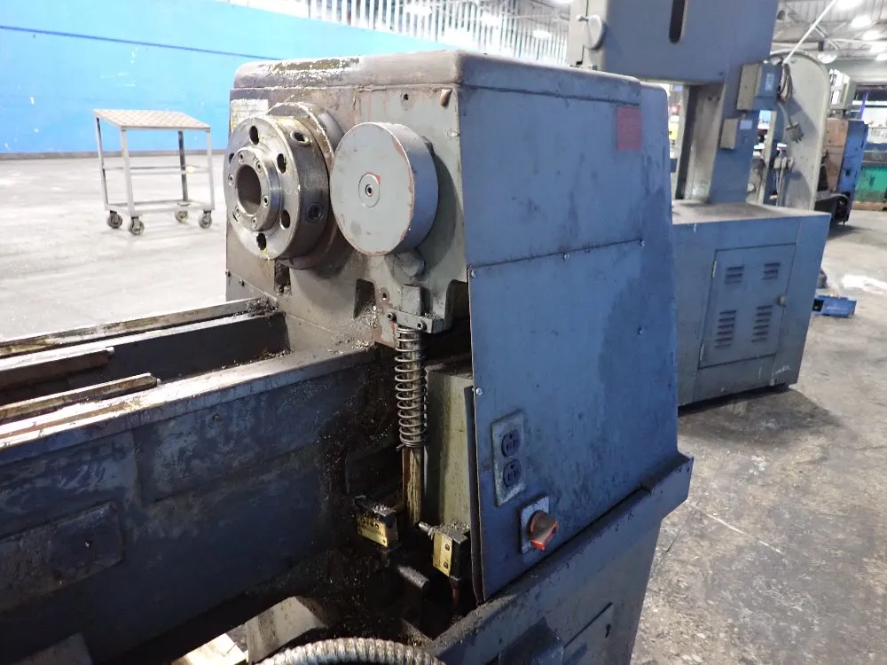 Jet Jet Jet1550 Gap Bed Lathe