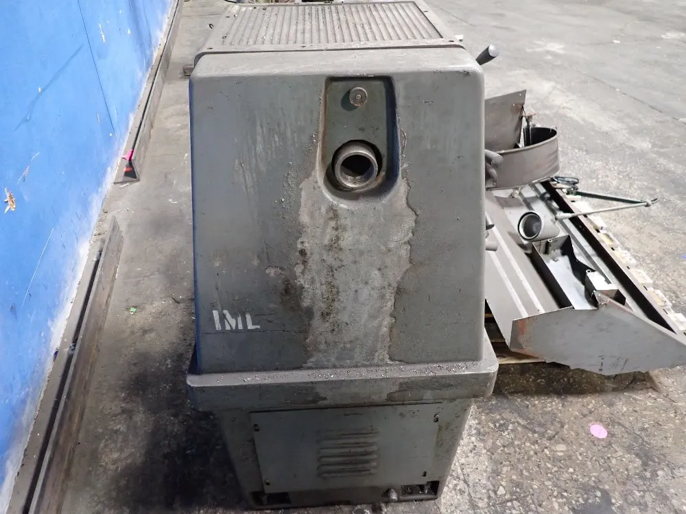 Jet Jet Jet1550 Gap Bed Lathe