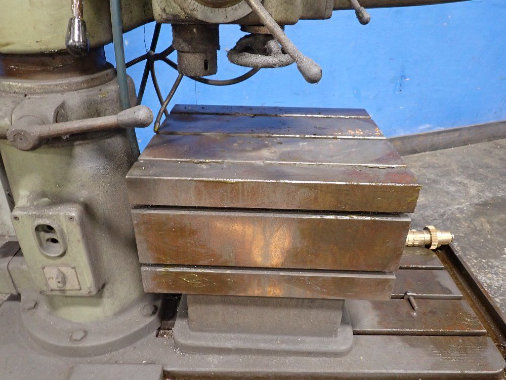 Summit Summit Radial Arm Drill