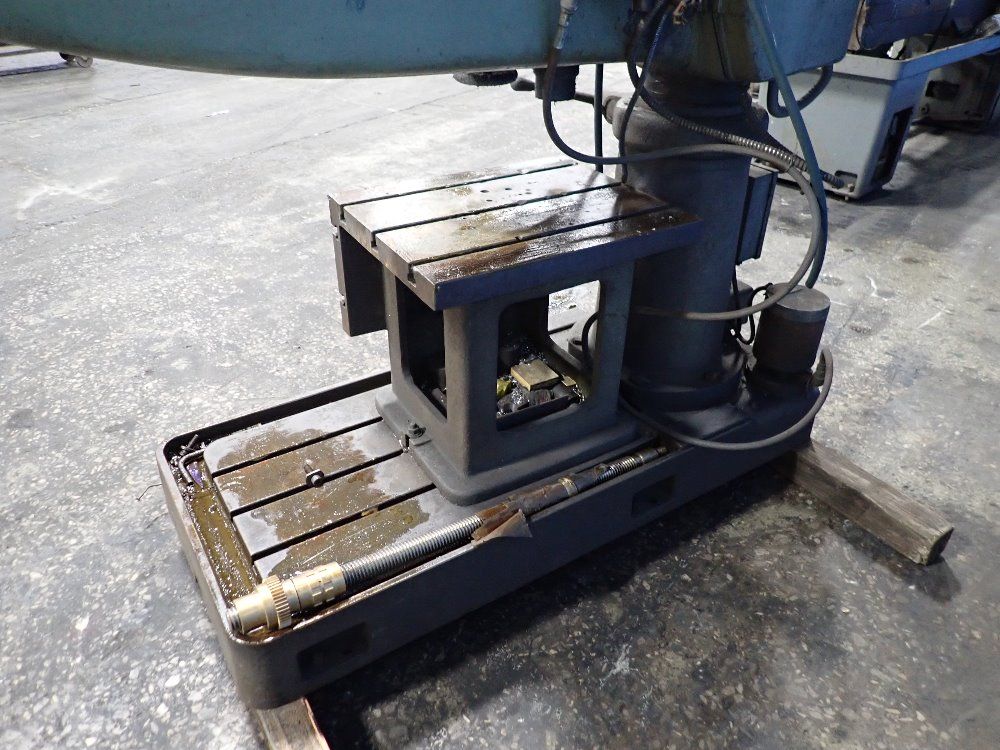 Summit Summit Radial Arm Drill