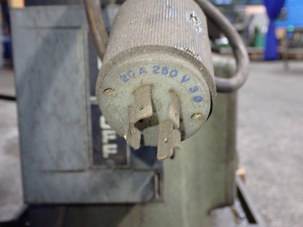 Summit Summit Radial Arm Drill