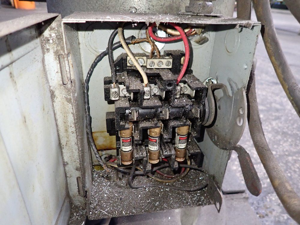 Summit Summit Radial Arm Drill