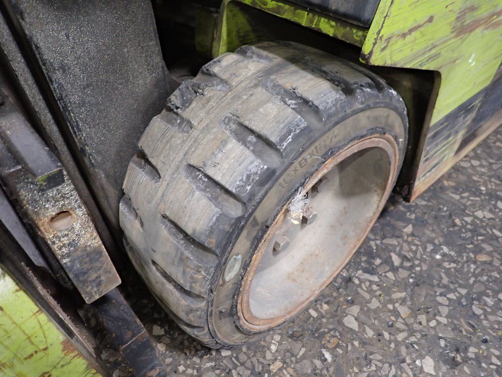 Clark 3675 Lbs Esmii-20 Electric Forklift - Esmii-20