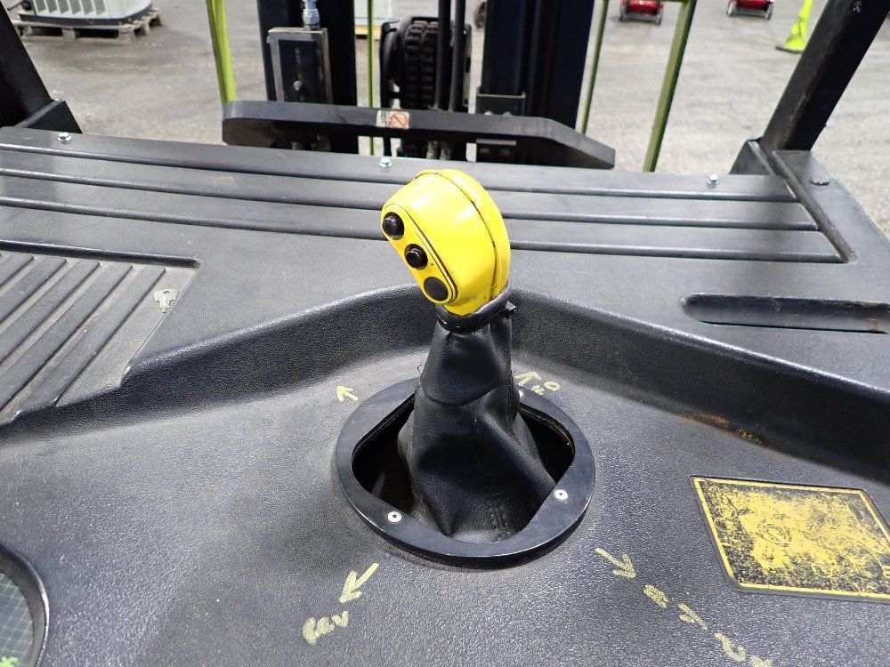 Clark 3675 Lbs Esmii-20 Electric Forklift - Esmii-20