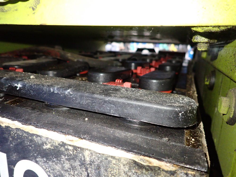 Clark 3675 Lbs Esmii-20 Electric Forklift - Esmii-20