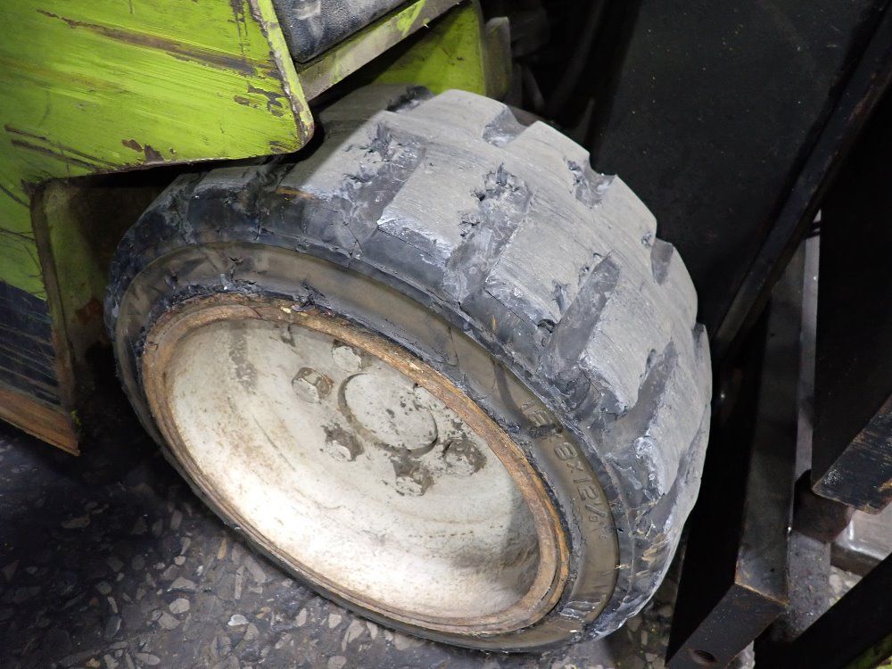 Clark 3675 Lbs Esmii-20 Electric Forklift - Esmii-20