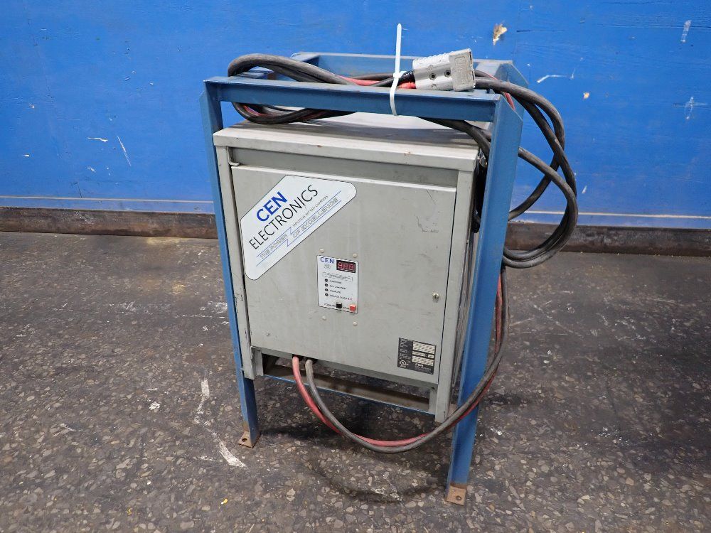 Cen Electronics 36 V / 1050 Ah Battery Charger - 18b1050j3d