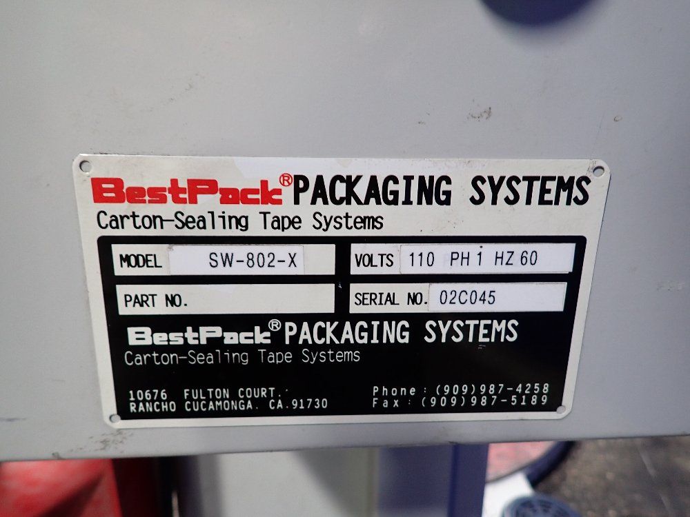 Bestpack Bestpack Sw802x Stretch Wrapper