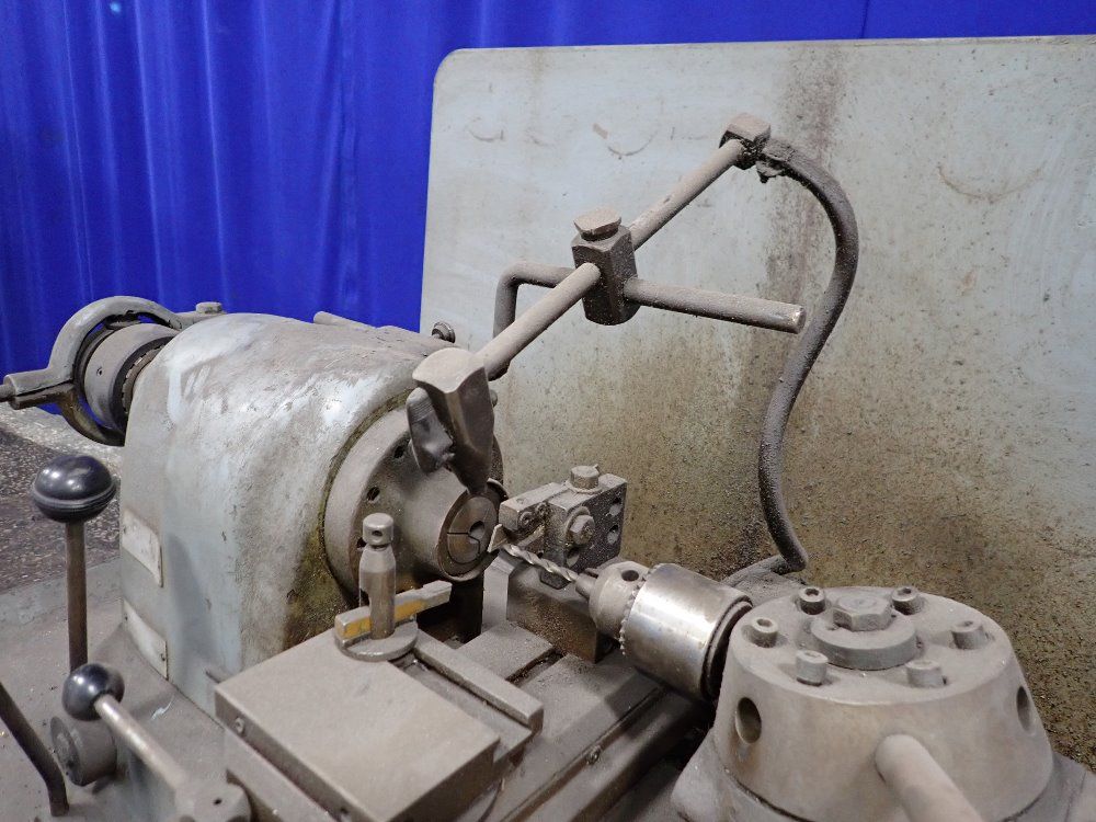 Hardinge Turret Lathe - Dsm59