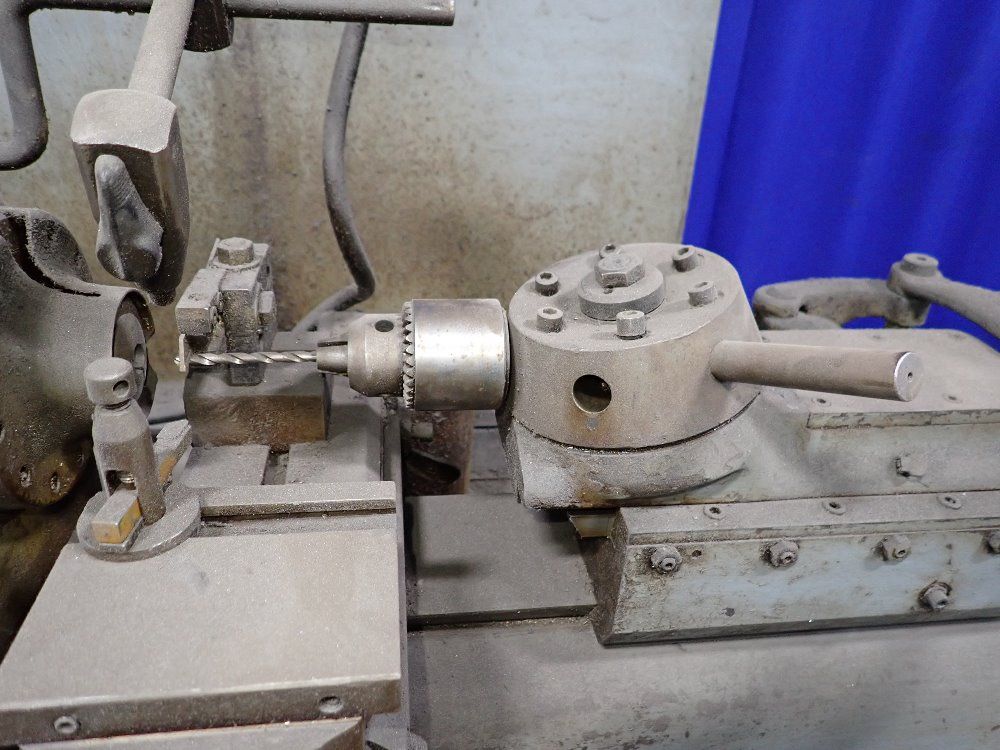 Hardinge Turret Lathe - Dsm59