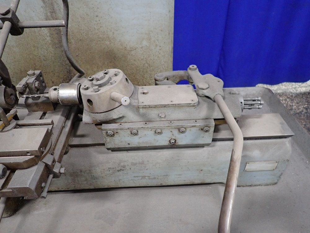 Hardinge Turret Lathe - Dsm59