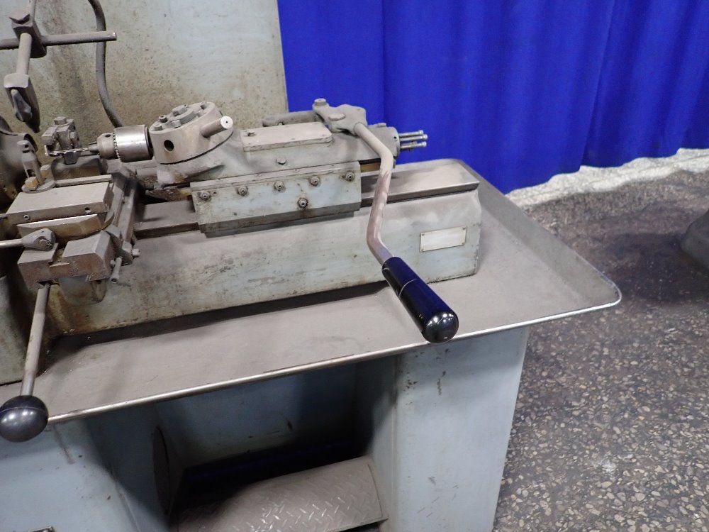 Hardinge Turret Lathe - Dsm59