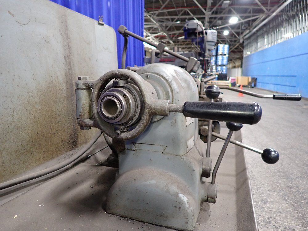 Hardinge Turret Lathe - Dsm59
