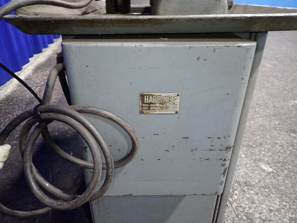 Hardinge Turret Lathe - Dsm59