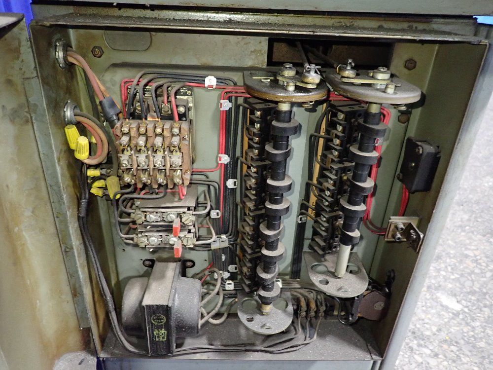 Hardinge Turret Lathe - Dsm59