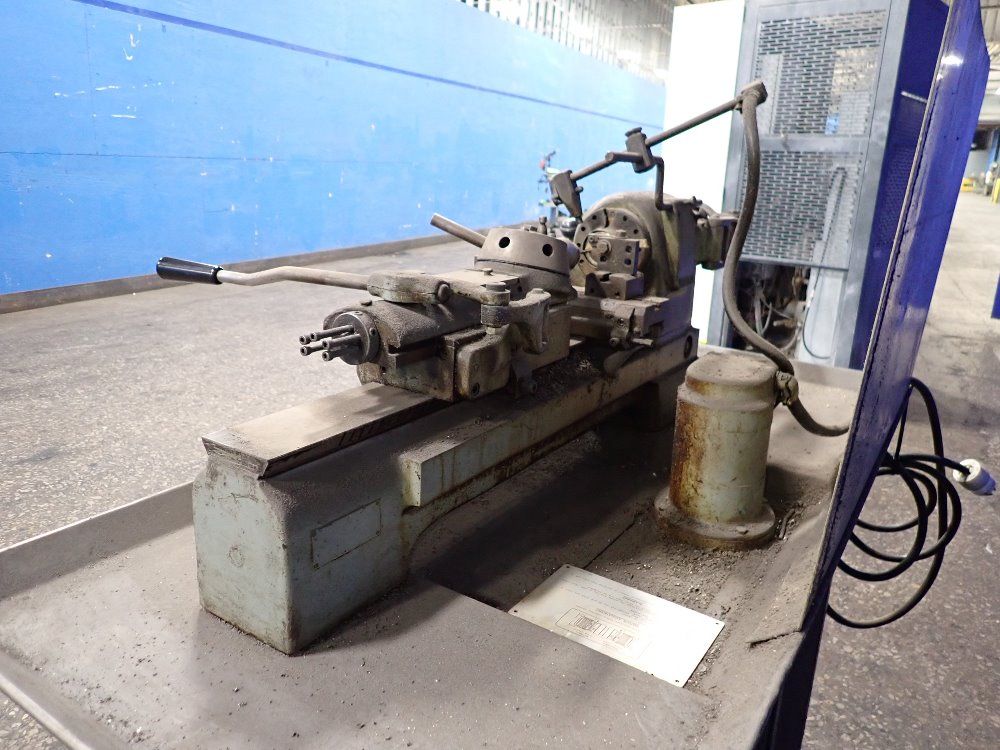Hardinge Turret Lathe - Dsm59