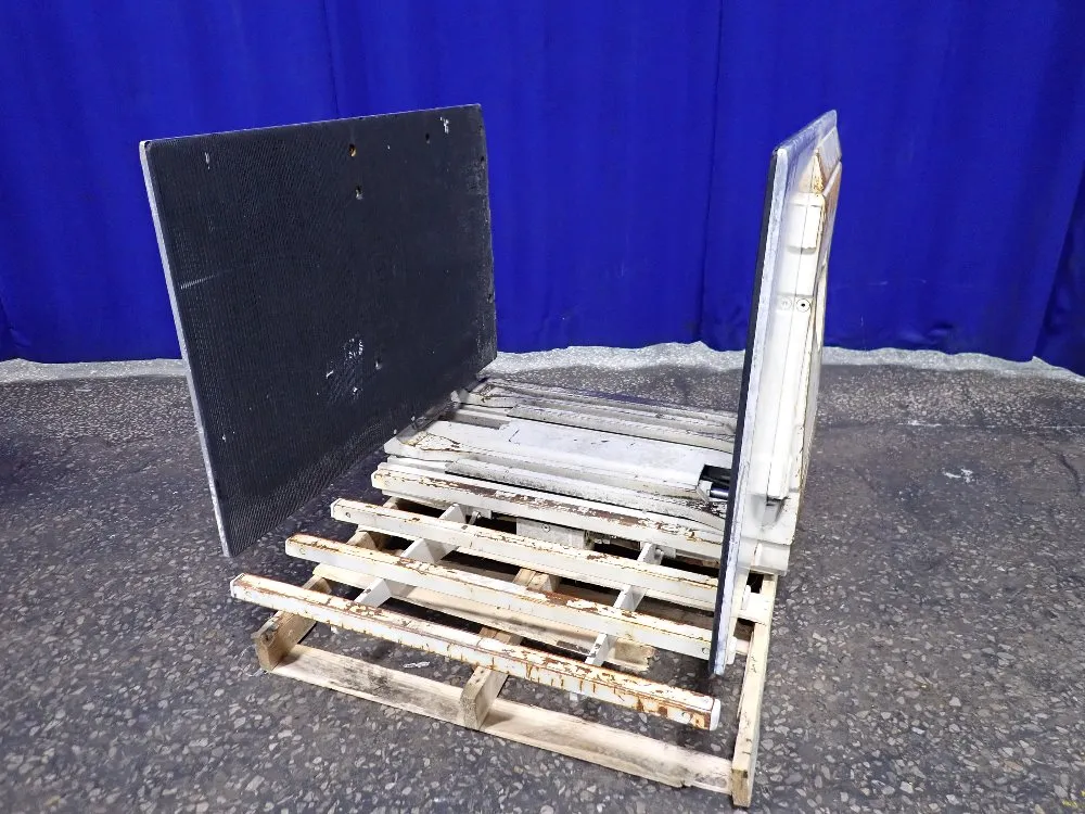  Forklift Clamp