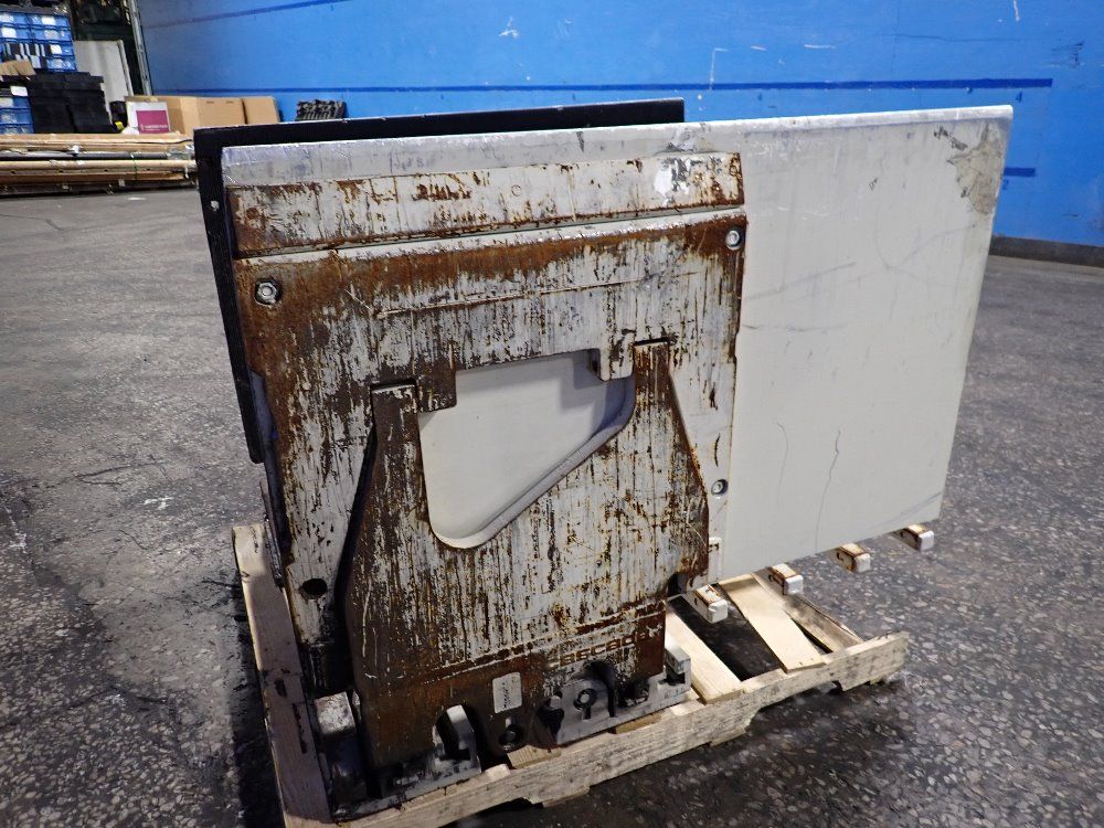  Forklift Clamp