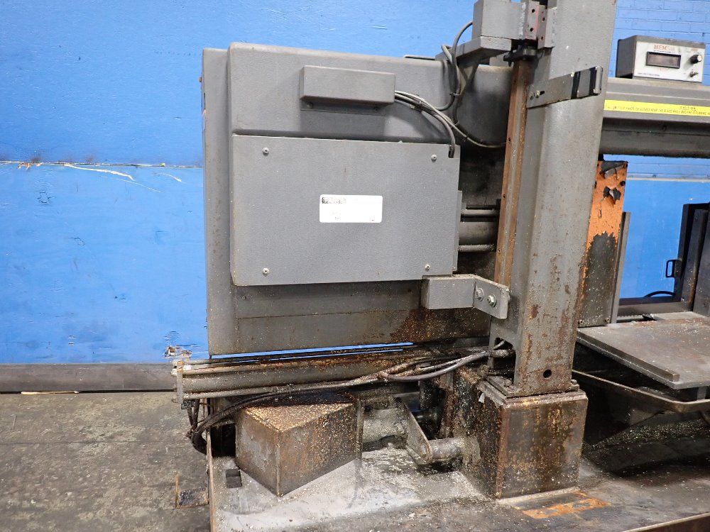 Hem Inc Hem Inc Dc20hac Horizontal Band Saw