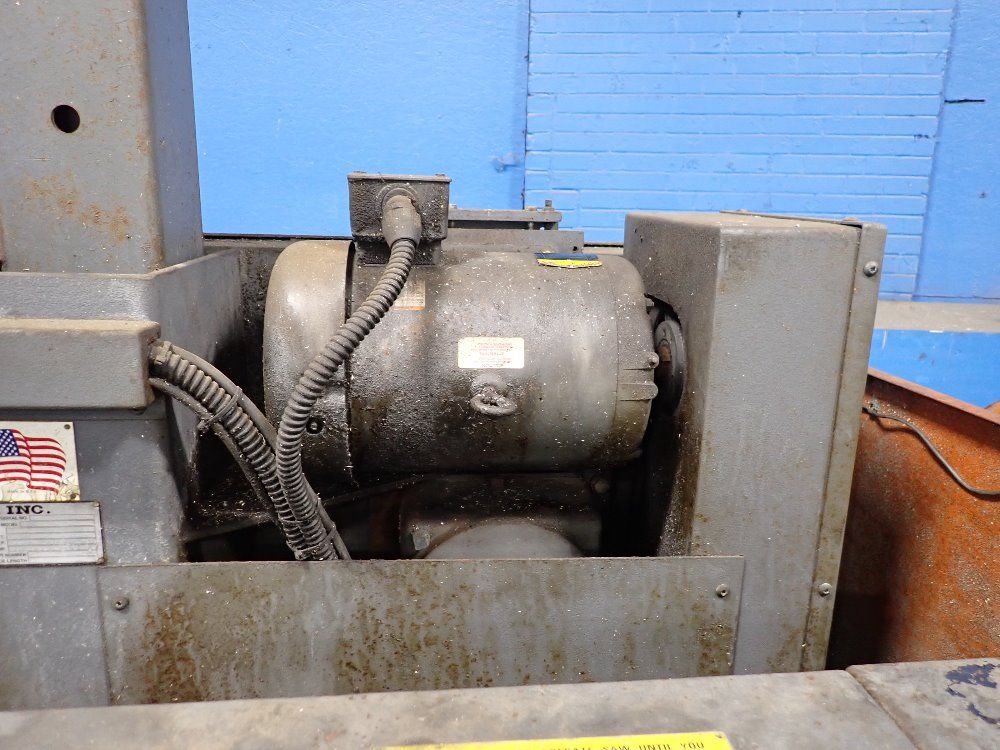 Hem Inc Hem Inc Dc20hac Horizontal Band Saw