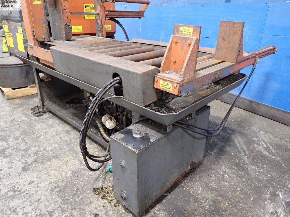Hem Inc Hem Inc Dc20hac Horizontal Band Saw