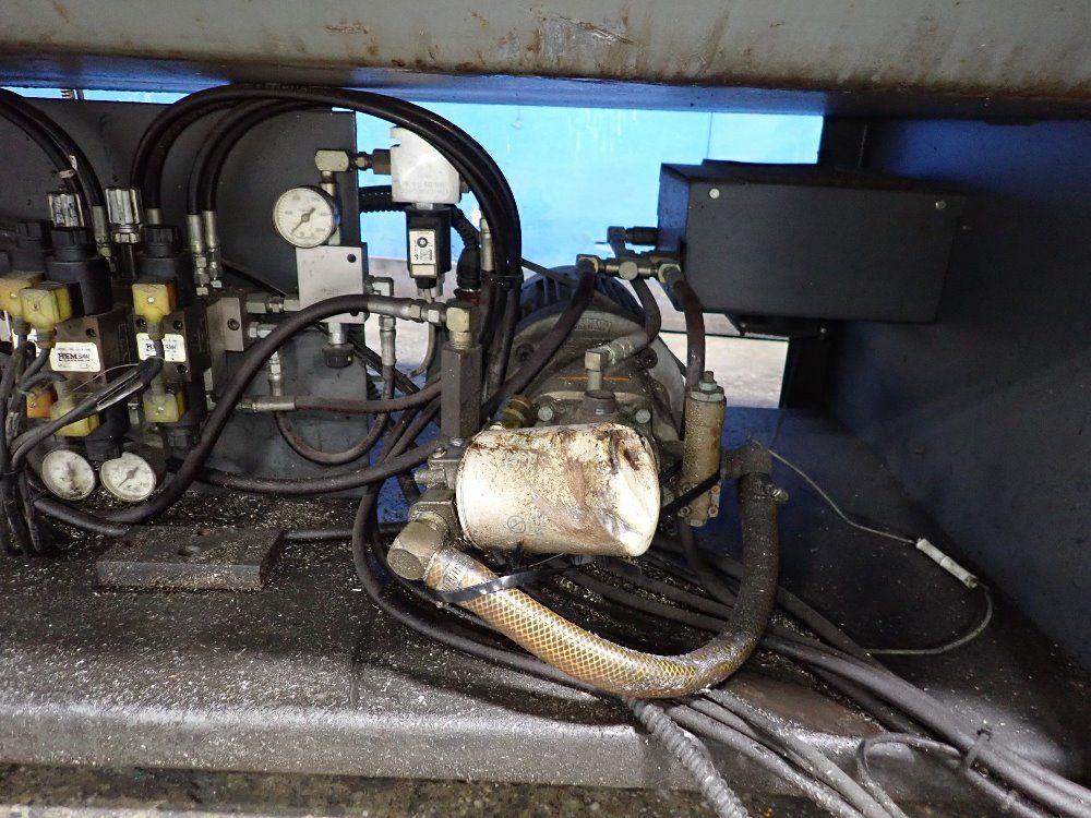 Hem Inc Hem Inc Dc20hac Horizontal Band Saw
