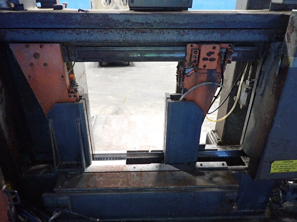 Hem Inc Hem Inc Dc20hac Horizontal Band Saw