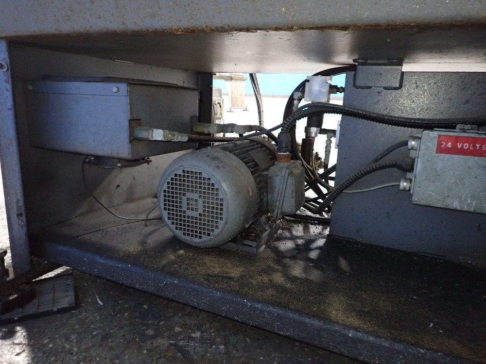 Hem Inc Hem Inc Dc20hac Horizontal Band Saw