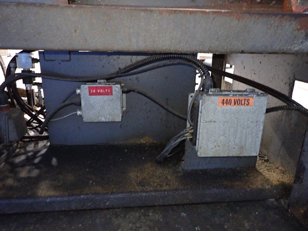 Hem Inc Hem Inc Dc20hac Horizontal Band Saw