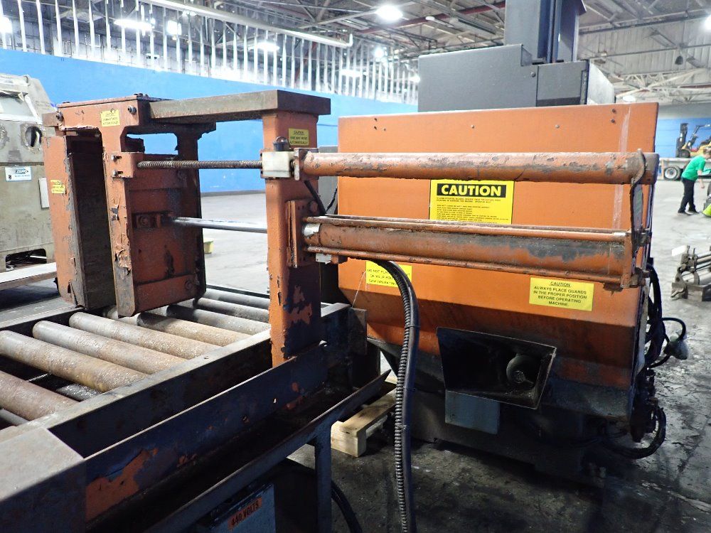 Hem Inc Hem Inc Dc20hac Horizontal Band Saw
