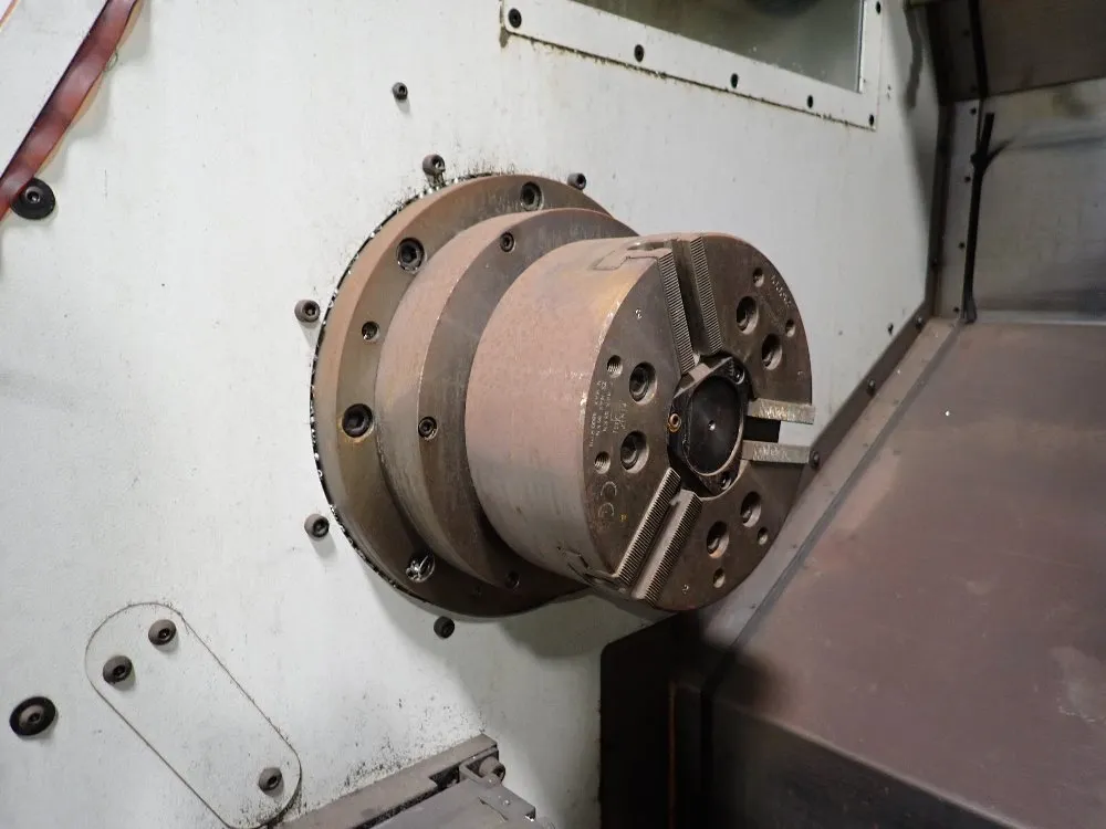 Ycm 2006 Ycm Gt 250ma Cnc Lathe