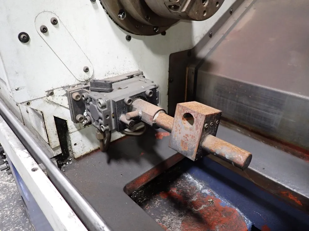Ycm 2006 Ycm Gt 250ma Cnc Lathe