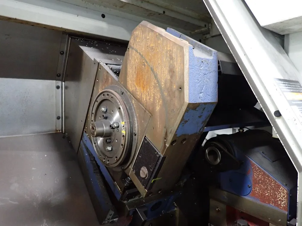Ycm 2006 Ycm Gt 250ma Cnc Lathe