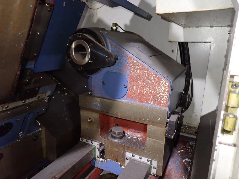 Ycm 2006 Ycm Gt 250ma Cnc Lathe