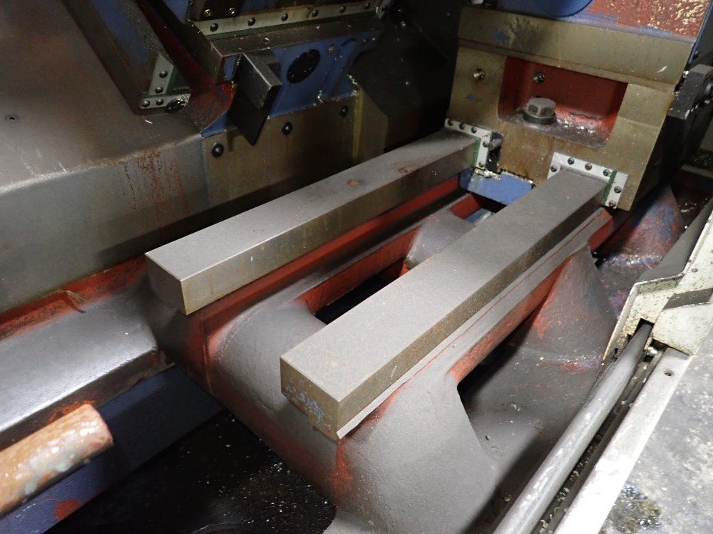 Ycm 2006 Ycm Gt 250ma Cnc Lathe