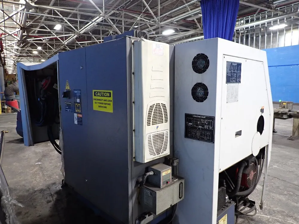 Ycm 2006 Ycm Gt 250ma Cnc Lathe