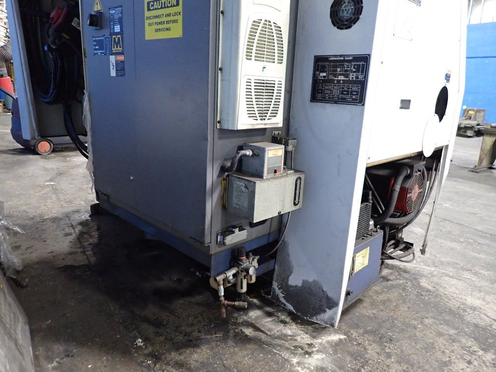 Ycm 2006 Ycm Gt 250ma Cnc Lathe