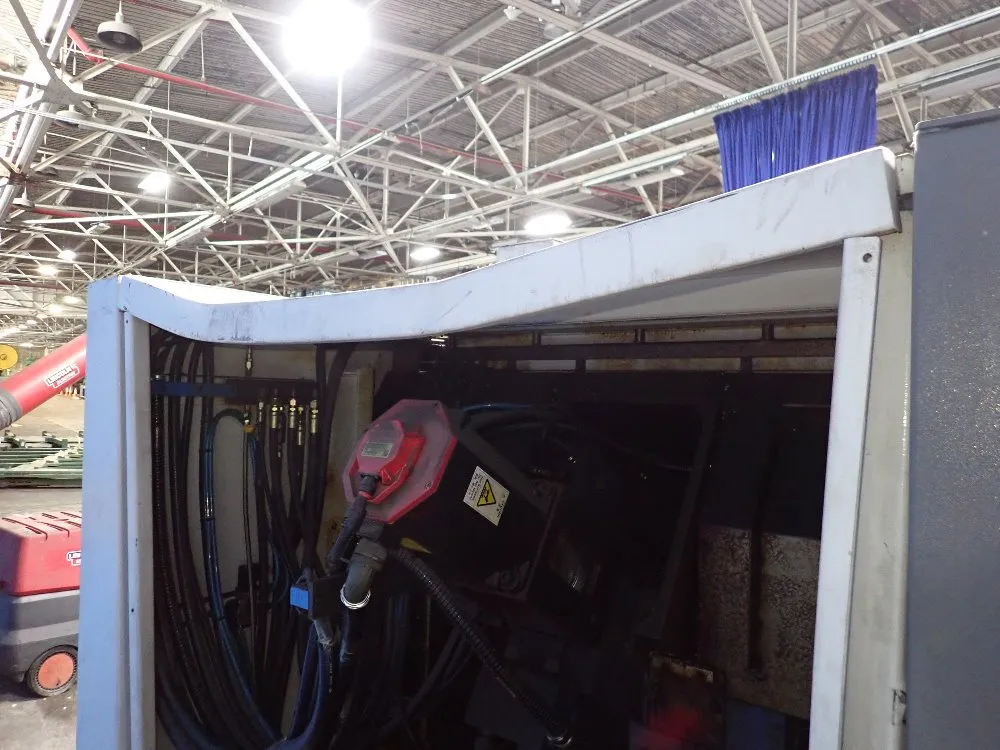 Ycm 2006 Ycm Gt 250ma Cnc Lathe