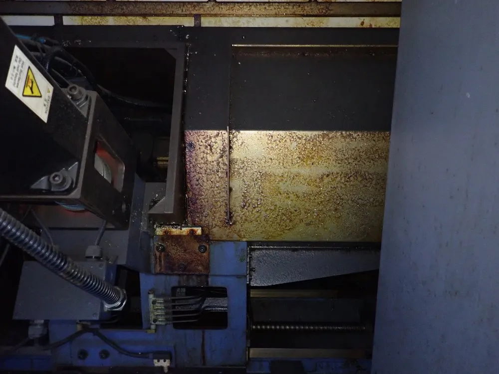 Ycm 2006 Ycm Gt 250ma Cnc Lathe