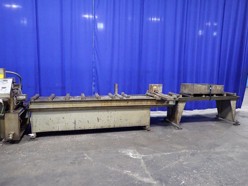 Hem Inc 14" X 18" Horizontal Band Saw