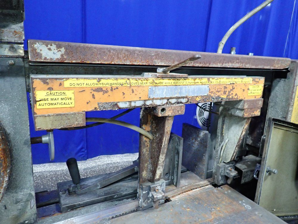 Hem Inc 14" X 18" Horizontal Band Saw